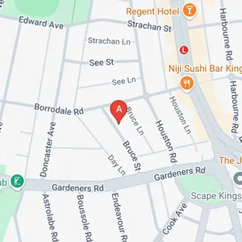 1 Bruce St, Kingsford NSW 2032, Australia