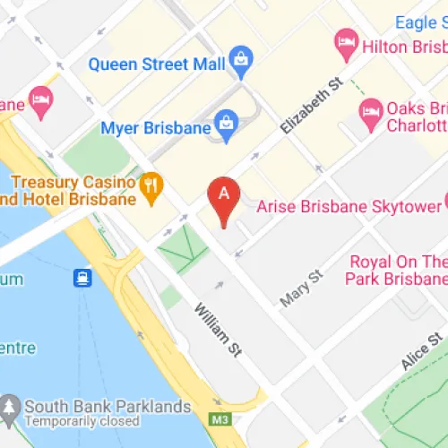 Parking, Garages And Car Spaces For Rent - 1 Car Park In The Middle Of The Cbd