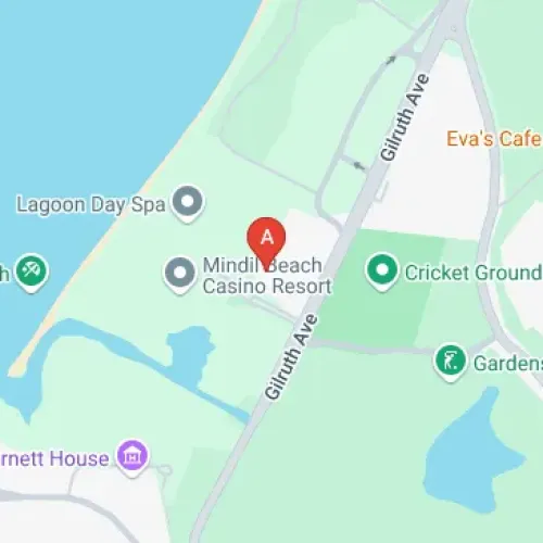1 Casino Dr, The Gardens NT 0820, Australia