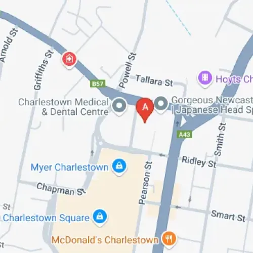 1 Hopetoun St, Charlestown NSW 2290, Australia