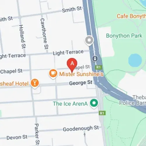 1 Port Rd, Thebarton SA 5031, Australia