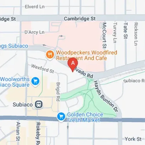 1 Salvado Rd, Subiaco WA 6008, Australia