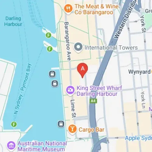 1 Shelley St, Sydney NSW 2000, Australia