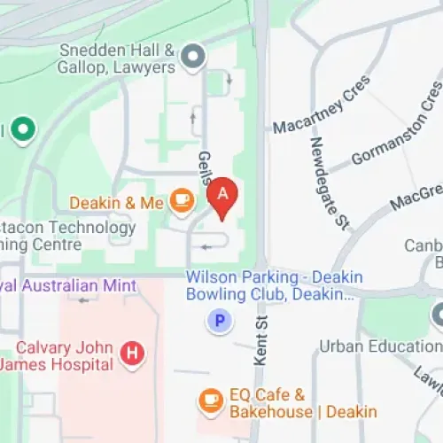 10 Geils Ct, Deakin ACT 2600, Australia