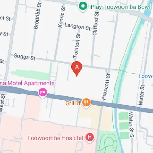 10-14 Goggs St, Toowoomba City QLD 4350, Australia