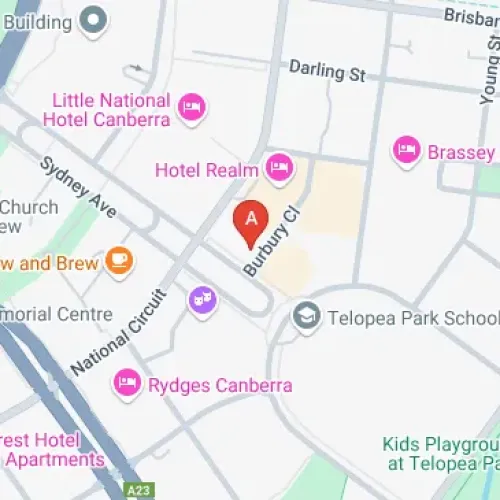 10 Burbury Cl, Barton ACT 2600, Australia