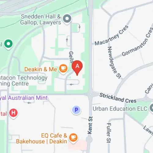 10 Geils Ct, Deakin ACT 2600, Australia