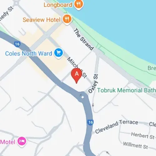 10 Leichhardt St, Townsville City QLD 4810, Australia