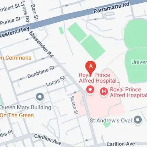 10 Missenden Rd, Camperdown NSW 2050, Australia