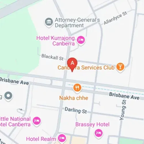 10 National Circuit, Barton ACT 2600, Australia