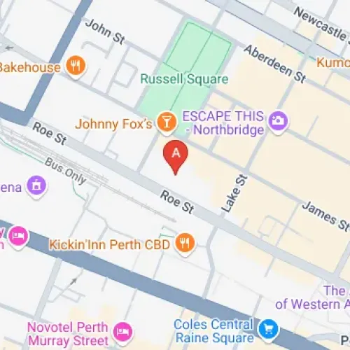 100 Roe St, Northbridge WA 6000, Australia
