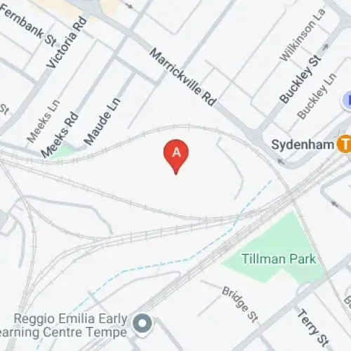 100 Marrickville Rd, Marrickville NSW 2204, Australia