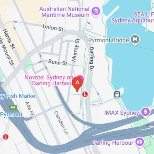 100 Murray St, Pyrmont NSW 2009, Australia