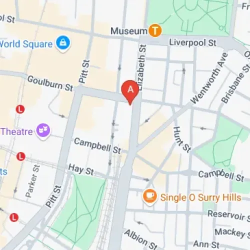 101 Goulburn St, Haymarket NSW 2000, Australia