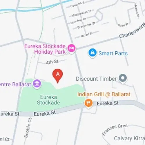 102 Stawell St S, Ballarat East VIC 3350, Australia