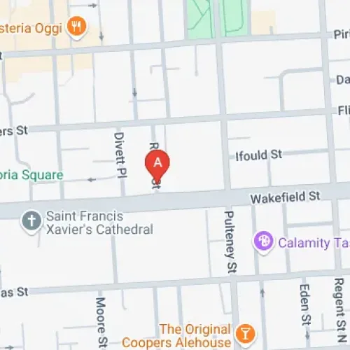 102 Wakefield St, Adelaide SA 5000, Australia