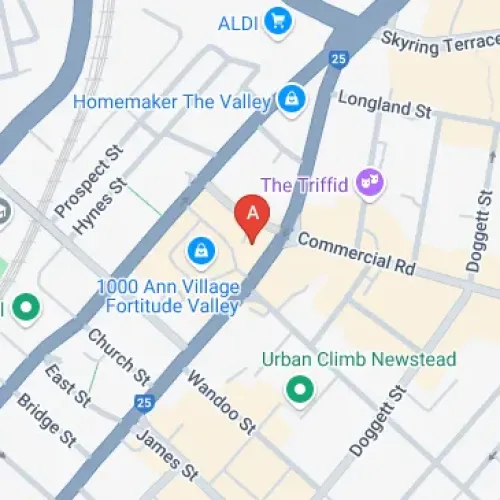 1024 Ann St, Fortitude Valley QLD 4006, Australia