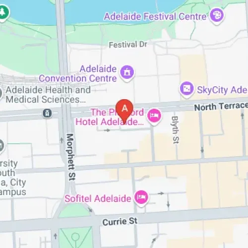 104 North Terrace, Adelaide SA 5000, Australia