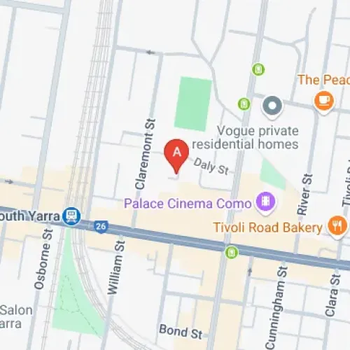 11-17 Daly St, South Yarra VIC 3141, Australia