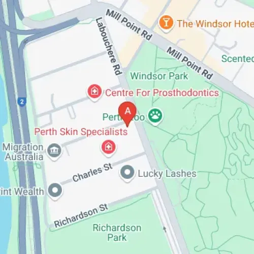 11 Labouchere Rd, South Perth WA 6151, Australia