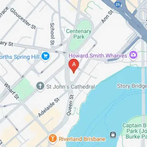 11 Macrossan St, Brisbane City QLD 4000, Australia