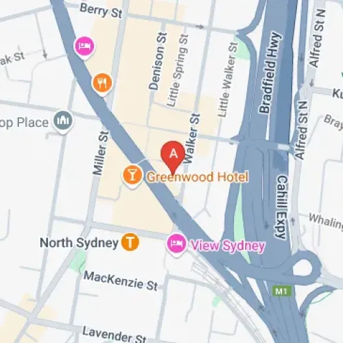 111 Pacific Hwy, North Sydney NSW 2060, Australia