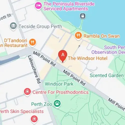 112 Mill Point Rd, South Perth WA 6151, Australia