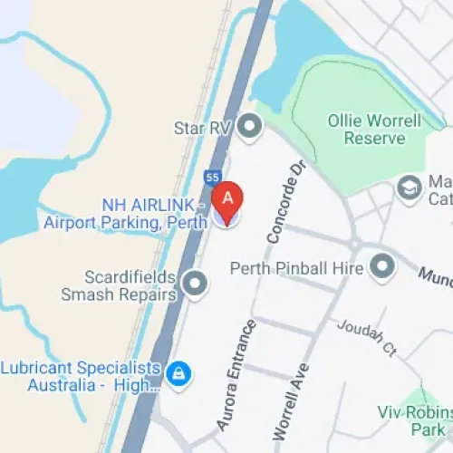 1136 Abernethy Rd, High Wycombe WA 6057, Australia