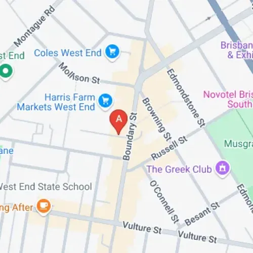 115 Boundary St, West End QLD 4101, Australia
