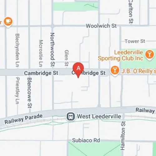 115 Cambridge St, West Leederville WA 6007, Australia
