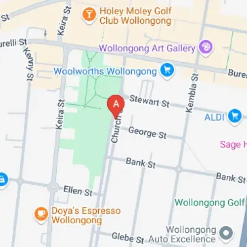 115 Church St, Wollongong NSW 2500, Australia