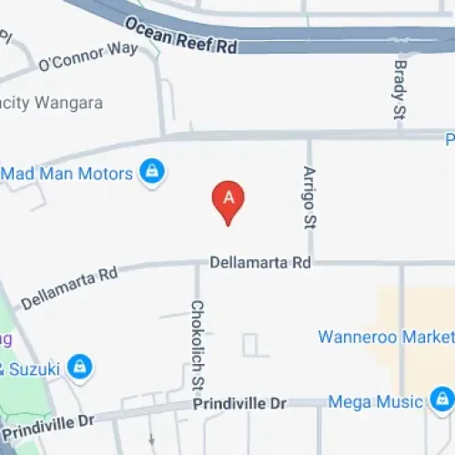 1/17 Dellamarta Rd, Wangara WA 6065, Australia