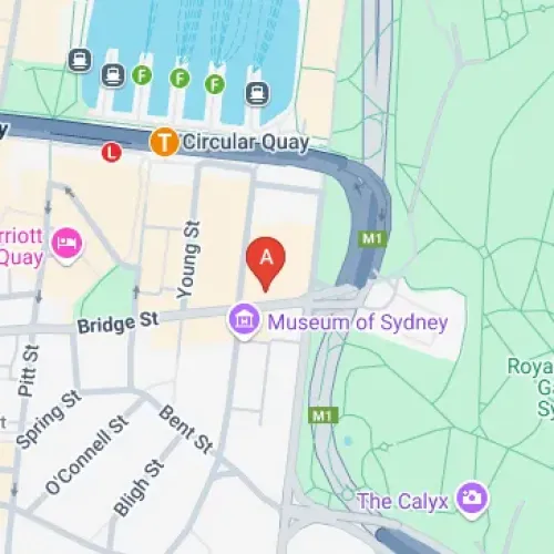 117 Macquarie St, Sydney NSW 2000, Australia