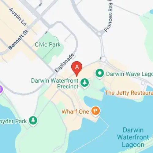 11A Kitchener Dr, Darwin City NT 0800, Australia