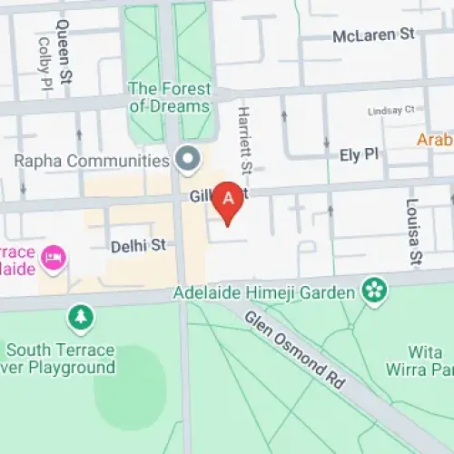 12-20 Cromwell St, Adelaide SA 5000, Australia