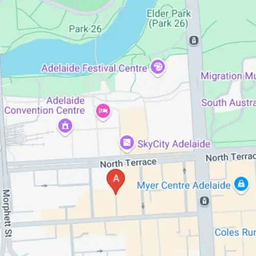 12 Blyth St, Adelaide SA 5000, Australia