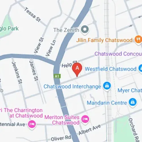12 Help St, Chatswood NSW 2067, Australia