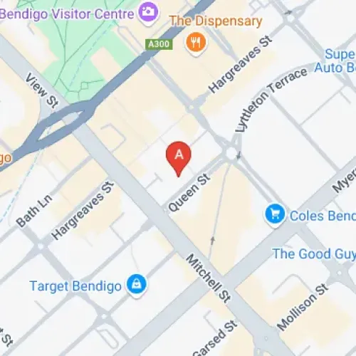 12 Queen St, Bendigo VIC 3550, Australia