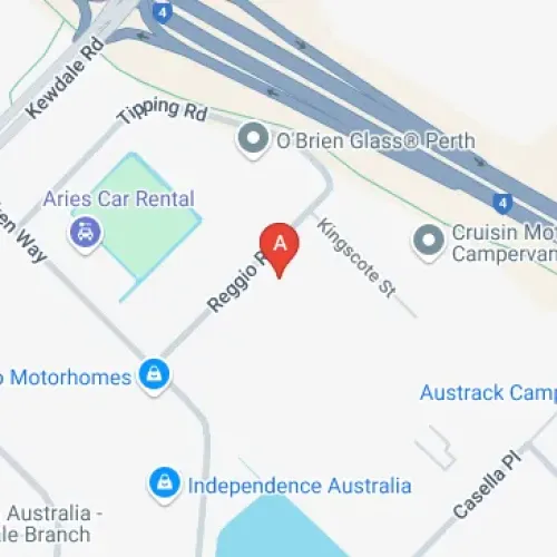12 Reggio Rd, Kewdale WA 6105, Australia