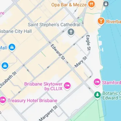 120 Edward St, Brisbane City QLD 4000, Australia