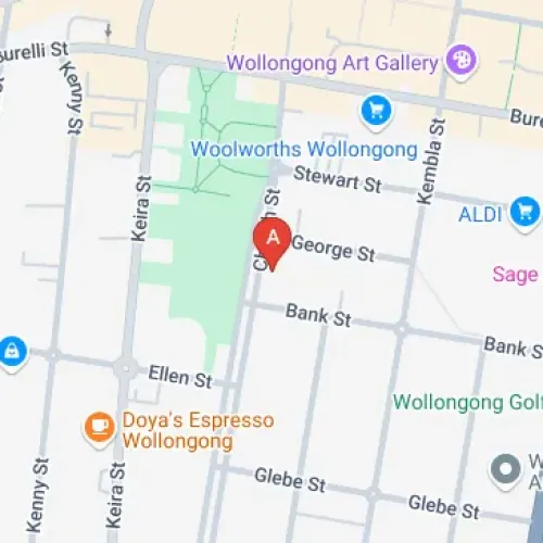 121 Church St, Wollongong NSW 2500, Australia