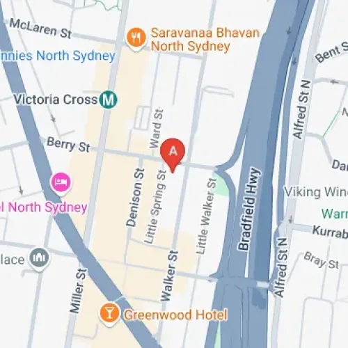 124 Walker St, North Sydney NSW 2060, Australia