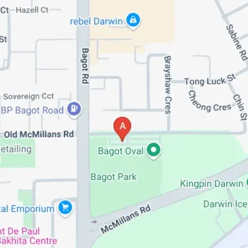 125 Old McMillans Rd, Millner NT 0810, Australia