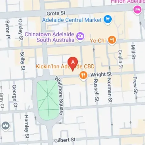126 Wright St, Adelaide SA 5000, Australia