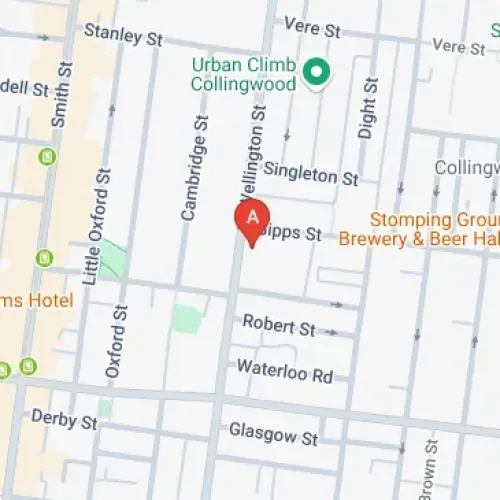 128 Wellington St, Collingwood VIC 3066, Australia
