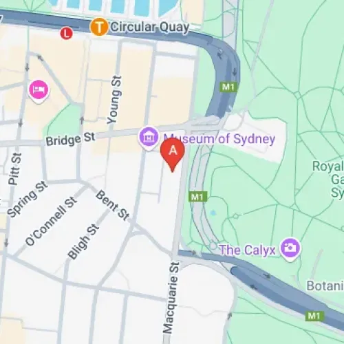 131 Macquarie St, Sydney NSW 2000, Australia