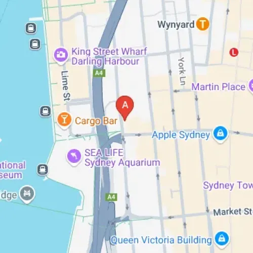 132 Sussex St, Sydney NSW 2000, Australia