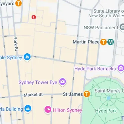 135 King St, Sydney NSW 2000, Australia