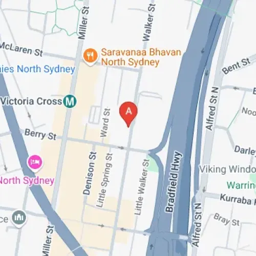 136 Walker St, North Sydney NSW 2060, Australia