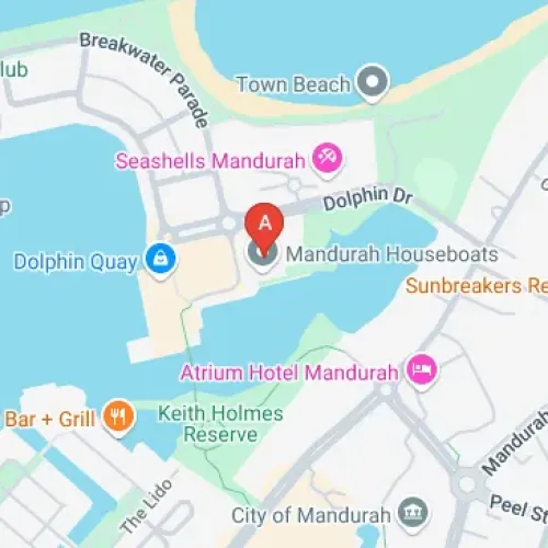 13B Dolphin Dr, Mandurah WA 6210, Australia